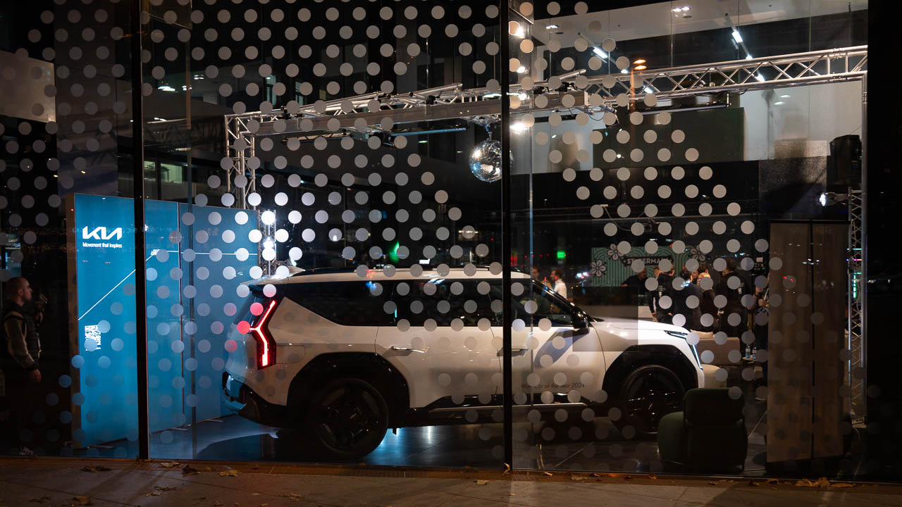  Kia auf der Future Forward