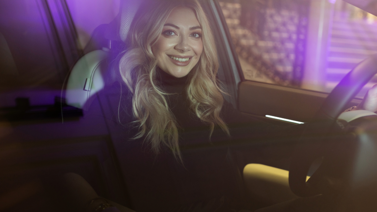  Kia auf den Madonna Beauty Days