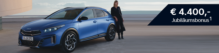 Kia XCeed