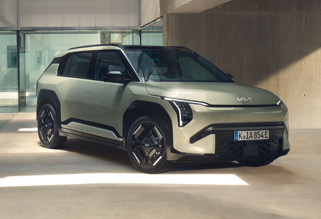 Kia EV3