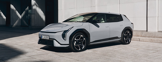 Kia EV4