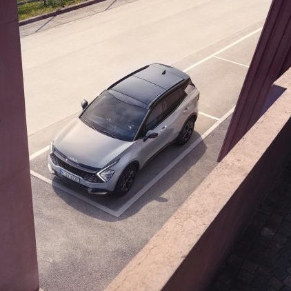 Kia Unternehmen 