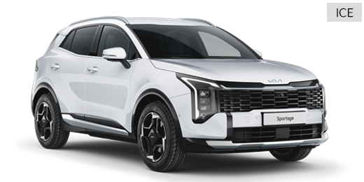 Kia Sportage (MY26)