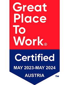 KIA AUSTRIA Gesellschaft m.b.H. ist Great Place To Work%C2%AE Certified%E2%84%A2