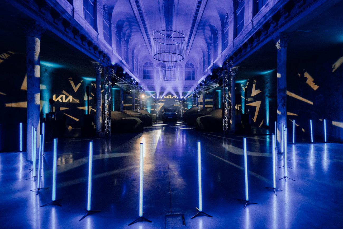 CEO Circle – Der exklusive Rahmen für den EV2 Launch