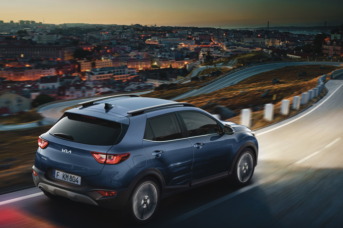 Kia Unternehmen 