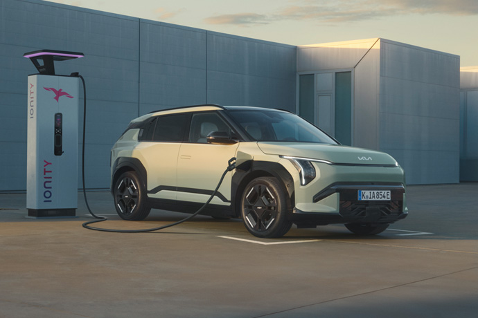 Kia Unternehmen 