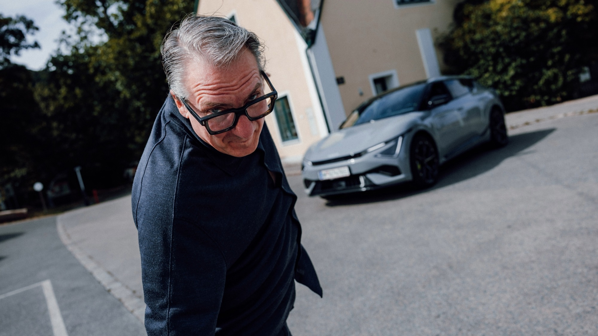 Kia x Robert Palfrader