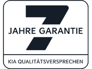 Kia 7-Jahre-Werksgarantie, Logo