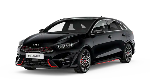 Kia ProCeed