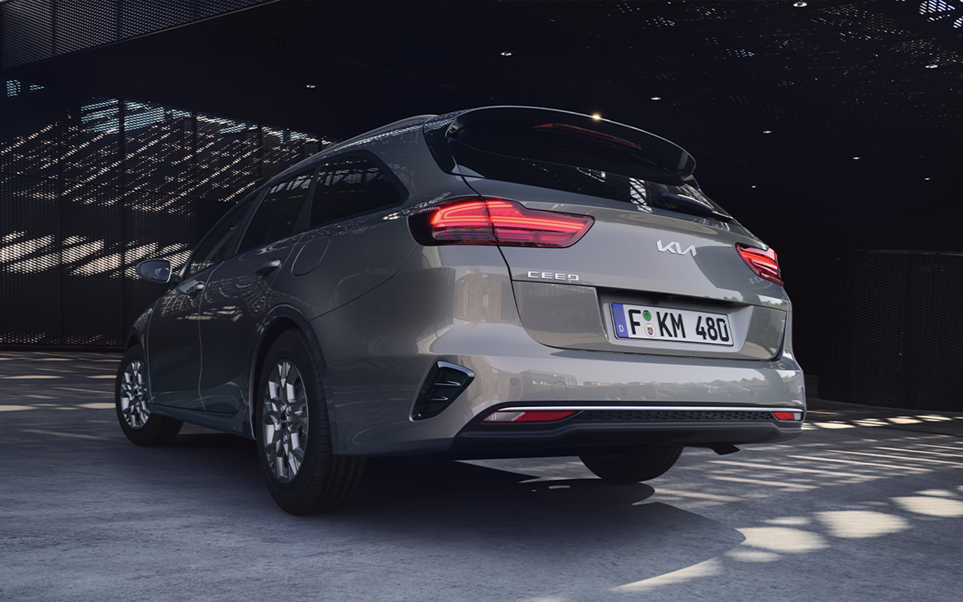 Hybride rechargeable Kia Ceed Sportswagon