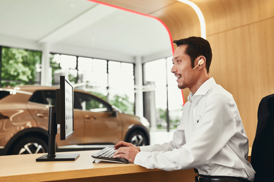 Neem contact op met Kia Assistance