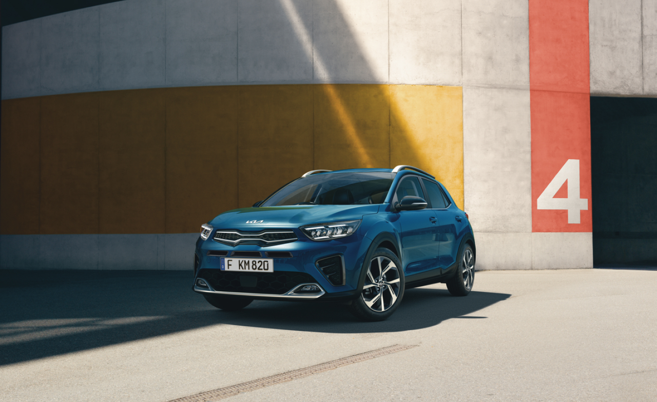 La nouvelle Kia Stonic GT Line