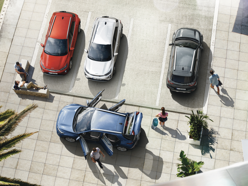 Options de personnalisation du Kia Stonic