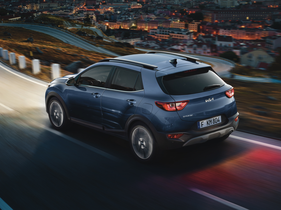Nouvelle transmission double embrayage 7 vitesses de la Kia Stonic