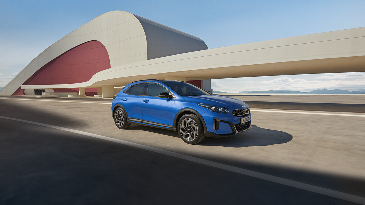 De Kia XCeed