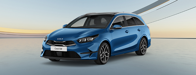 Akční nabídka vozů Ceed 