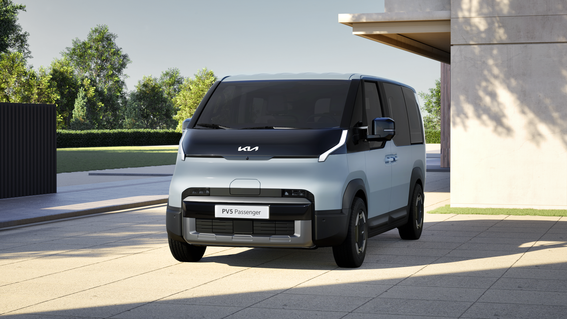 Kia PBV Osobní verze