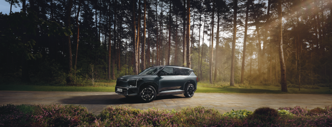 Poznejte naši elektrifikovanou řadu 