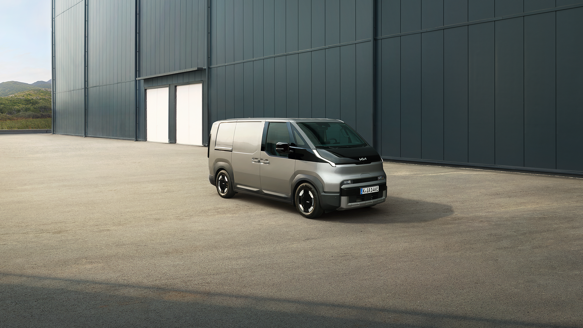 Kia PV5 Cargo