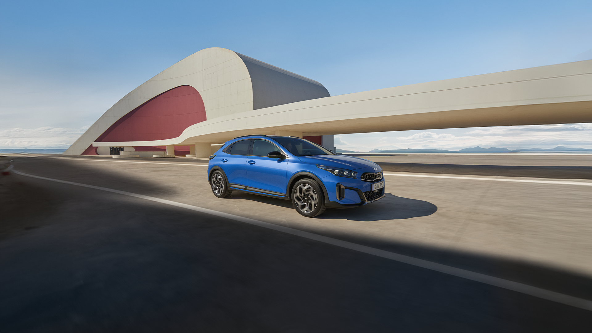 Kia XCeed