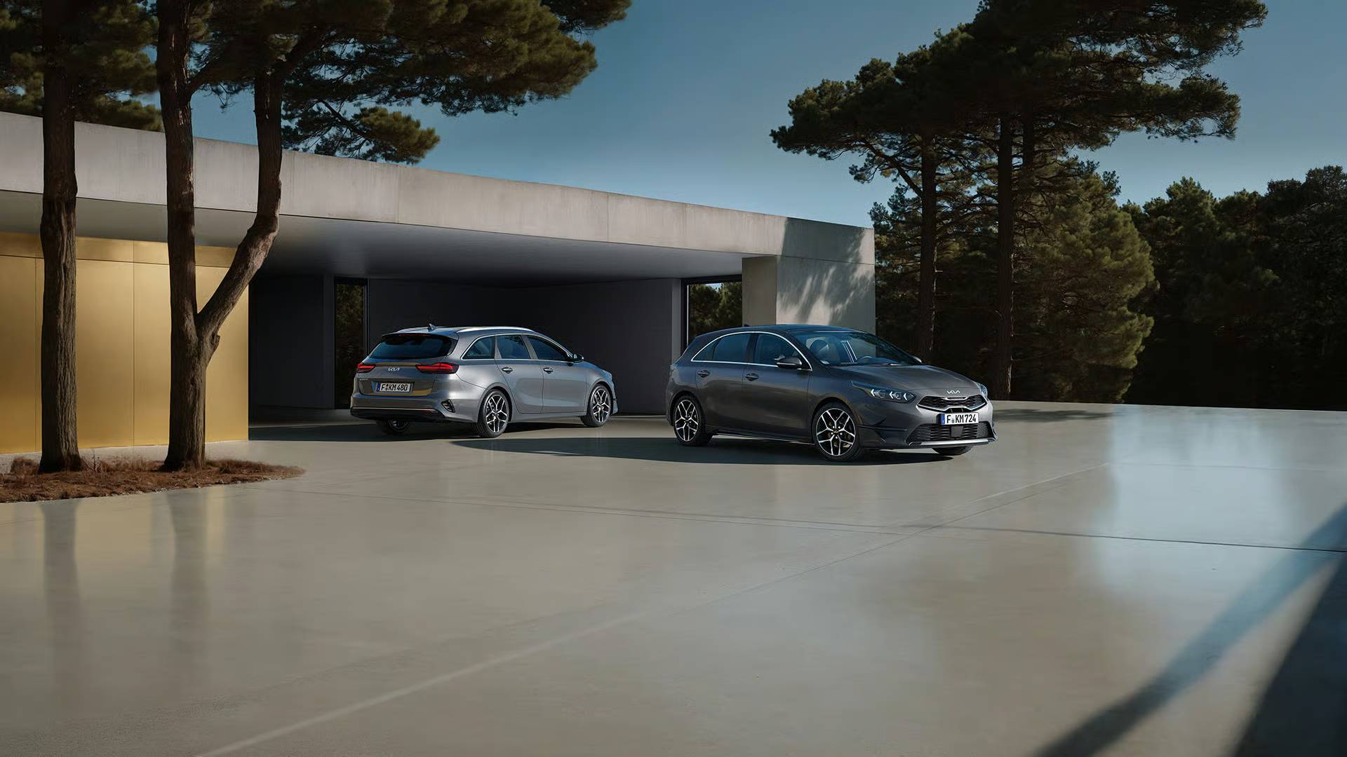 Kia Ceed akční nabídka