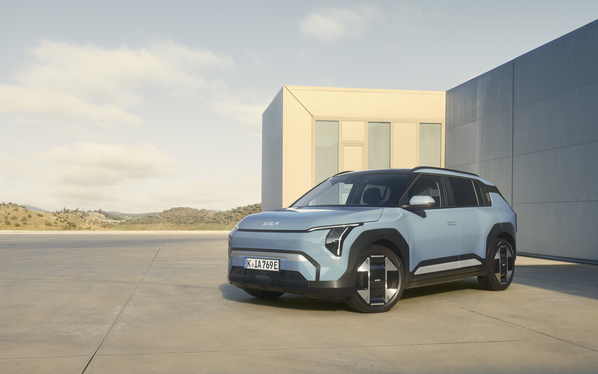 Informace pro záchranáře - Kia Sportage a Kia Niro 