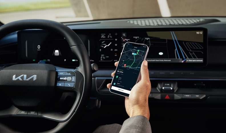 Kia Connect