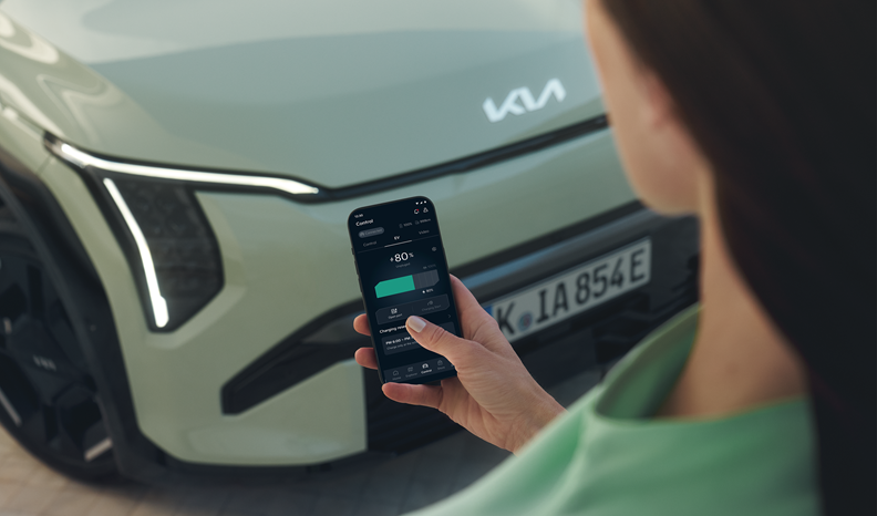#InspiredByKia