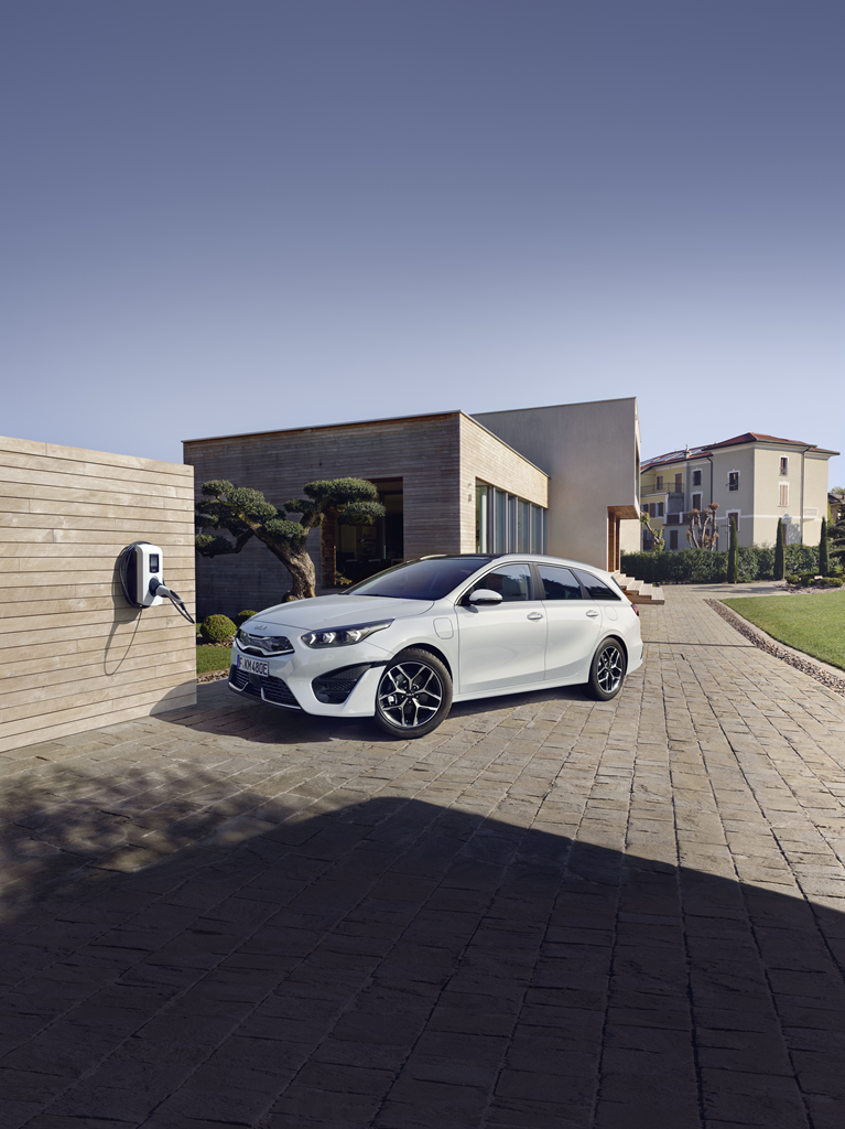 Kia Ceed PHEV