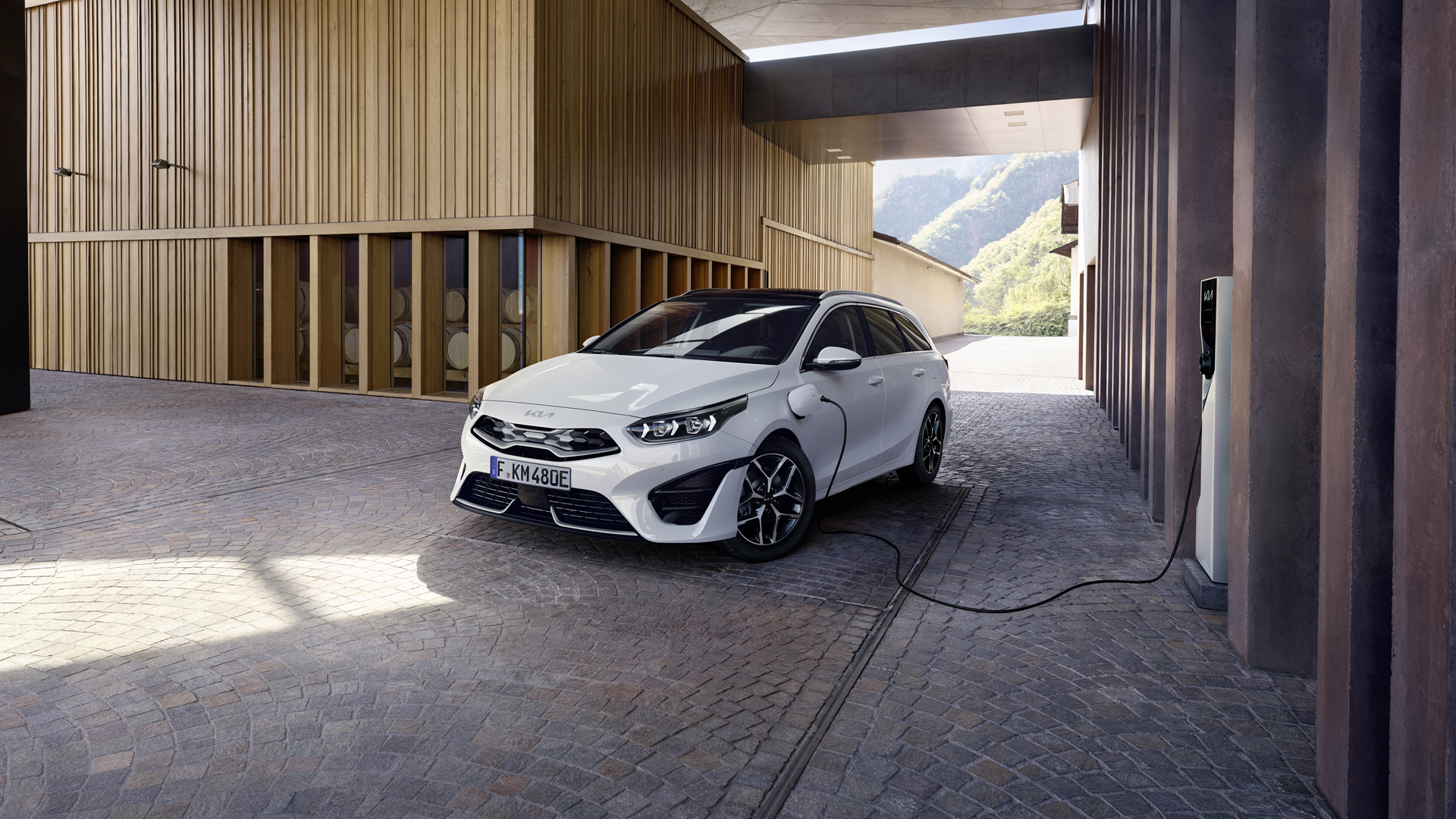 Akční nabídka Kia Ceed PHEV 