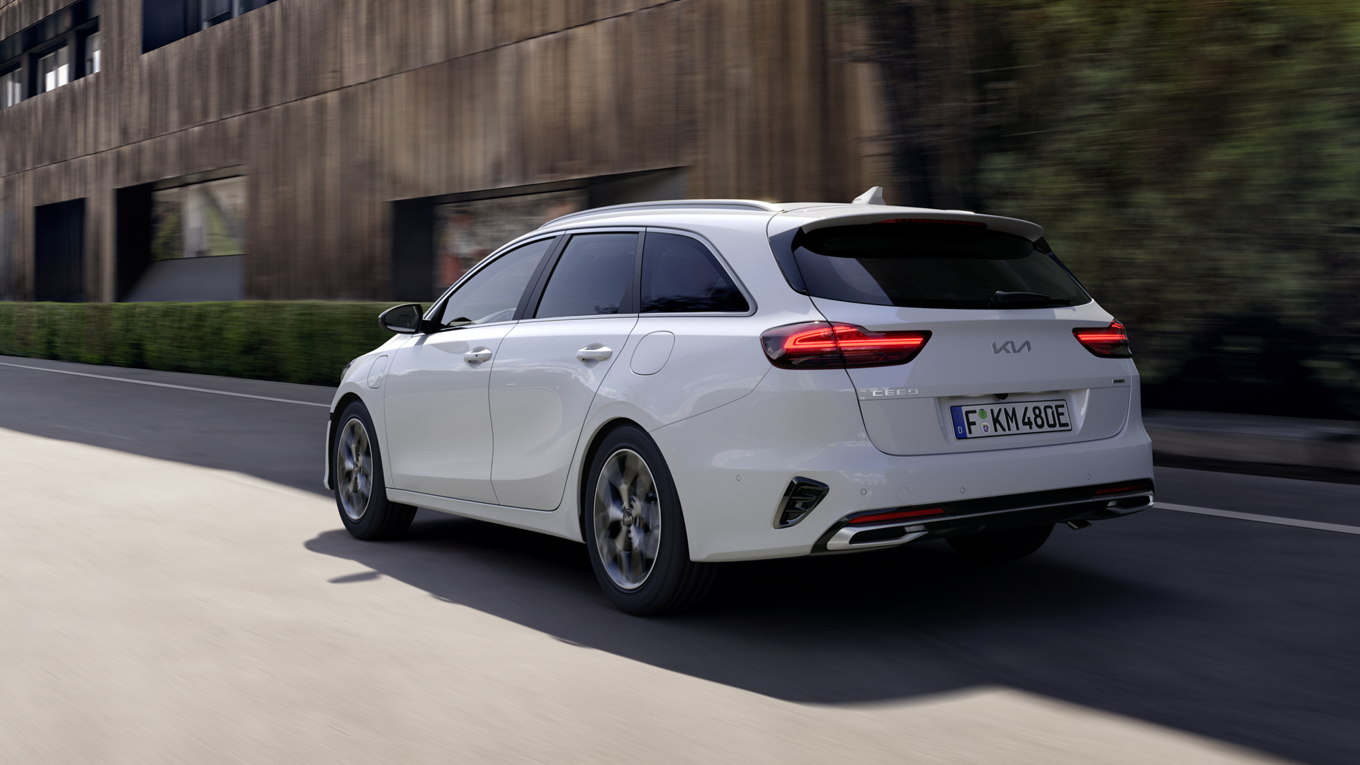 Kia Ceed SW PHEV