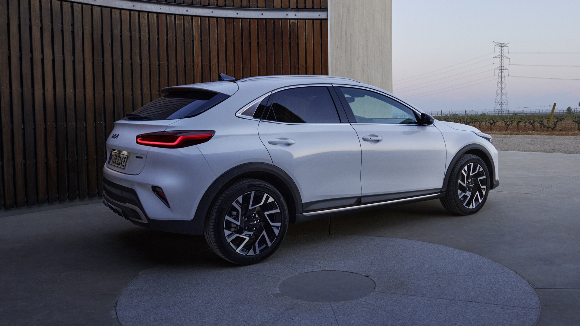 XCeed PHEV