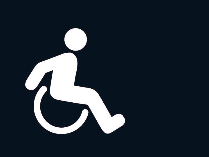 ZTP A zdravotně postižení