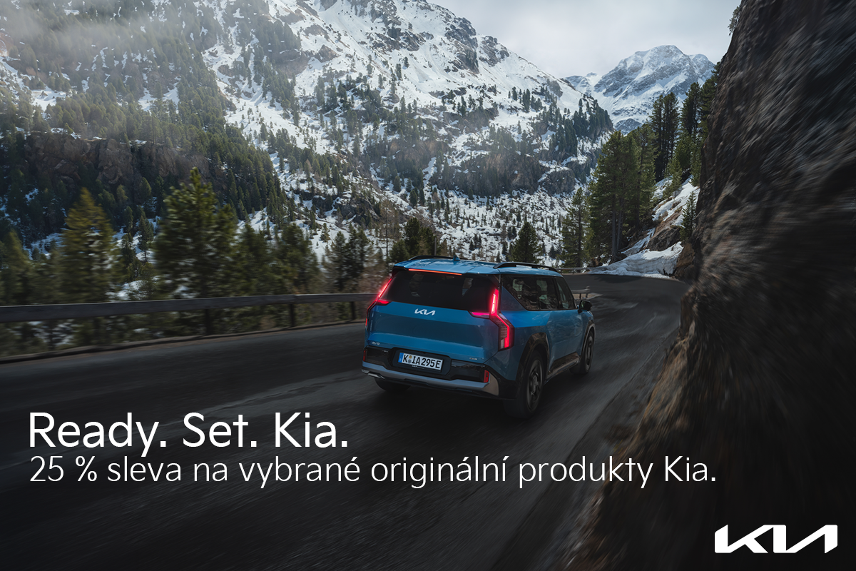Kia akční servisní nabídka