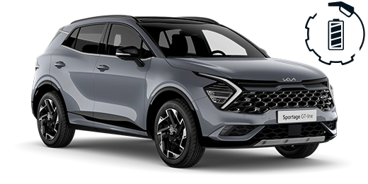 Kia Sportage PHEV