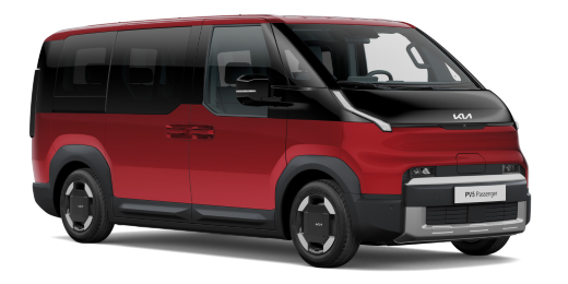 Kia PV5 Passenger 6 míst