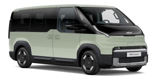 Kia PV5 Passenger 7 míst