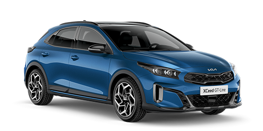 XCeed GT-Line