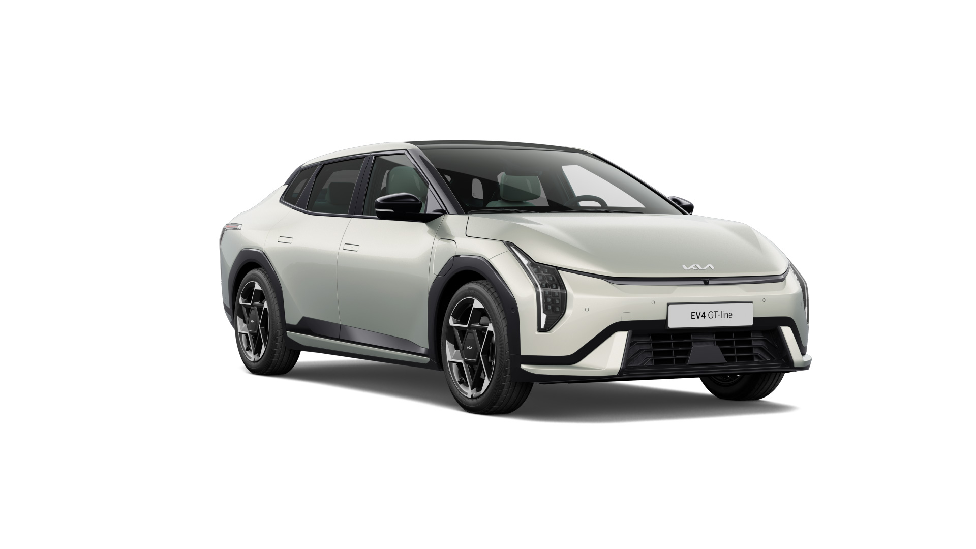 Kia EV4 Fastback GT-Line