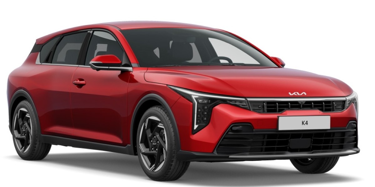 Kia K4 Exclusive