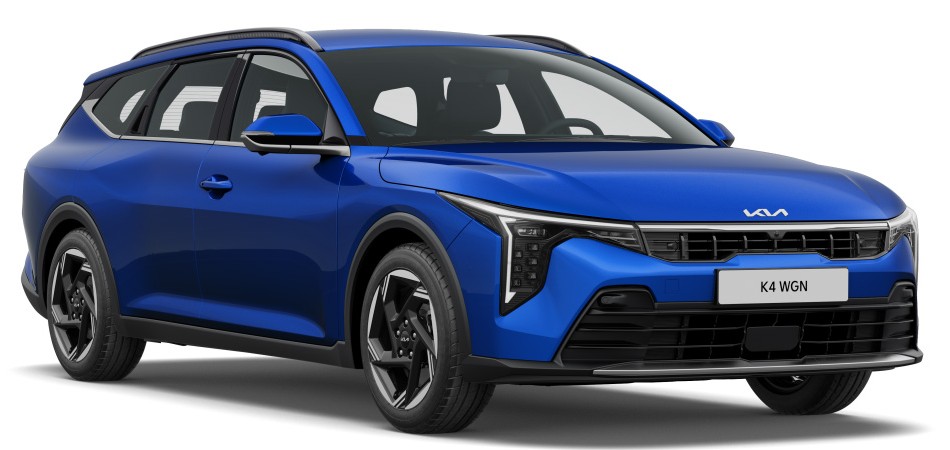 Kia K4 SW Exclusive