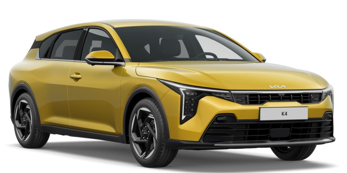 Kia K4 GT-Line