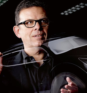 Chefdesigner Peter Schreyer