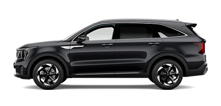 Der Kia Sorento PHEV