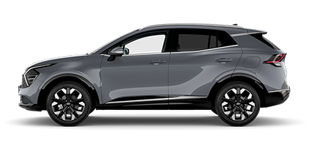Der Kia Sportage PHEV