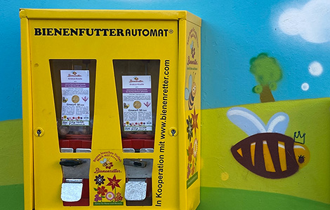 Bienenfutterautomat für Markranstädt