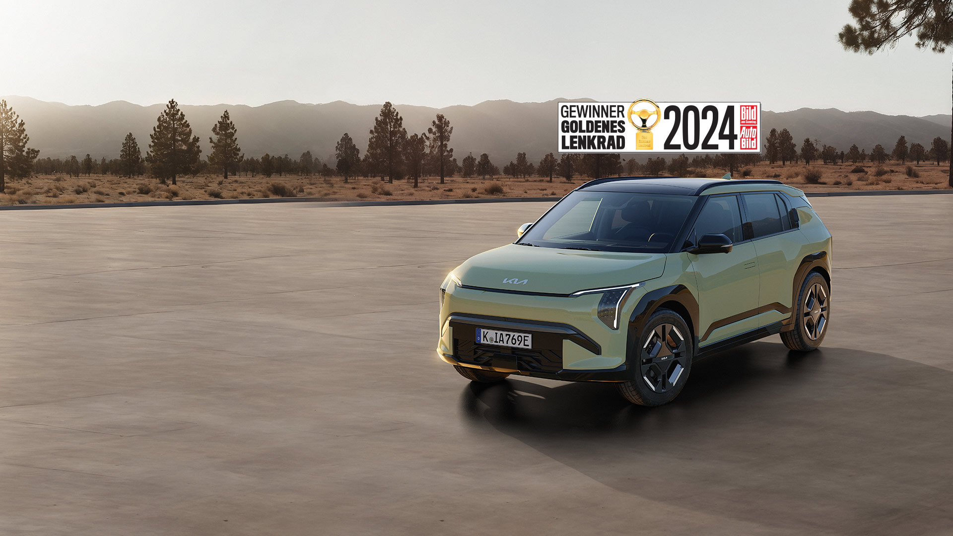Kia EV3