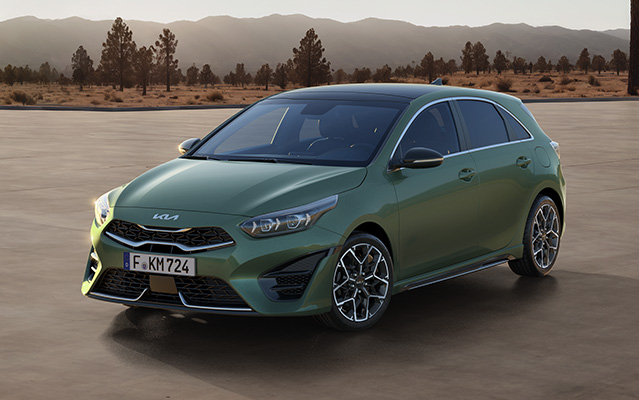 Kia Ceed
