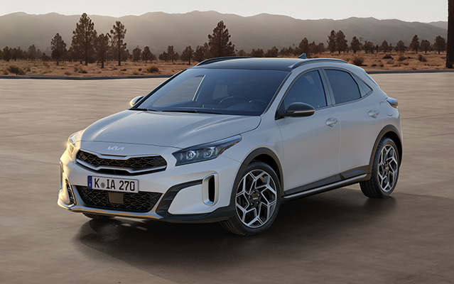 Kia XCeed